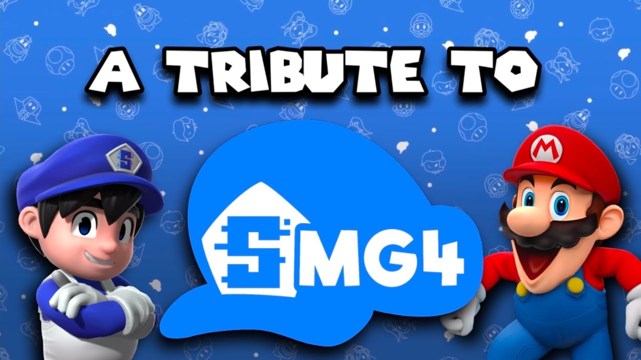 Дань уважения SMG4