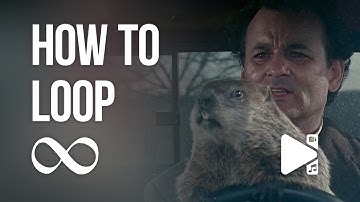 How to loop your videos with VSDC Free Video Editor
