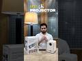 HP30 Android Projector | Mini Home Cinema Experience 🎬 #pakbuy #smartprojector