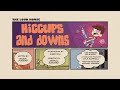 The Loud House Hiccups And Downs Title Card 
