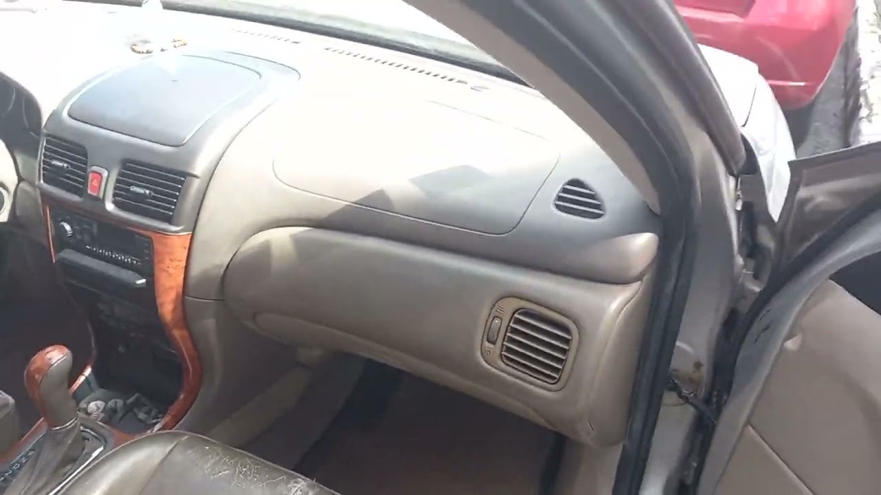 560 Nissan Sentra Exalta 2002 1600cc for Sale. First Owner. Running Condition.  Malamig pa Aircon