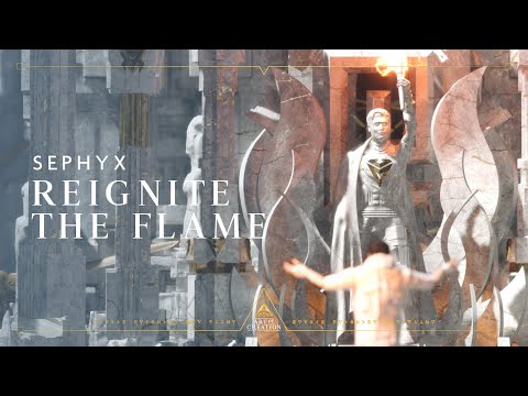 Sephyx - Reignite The Flame (Official Videoclip)