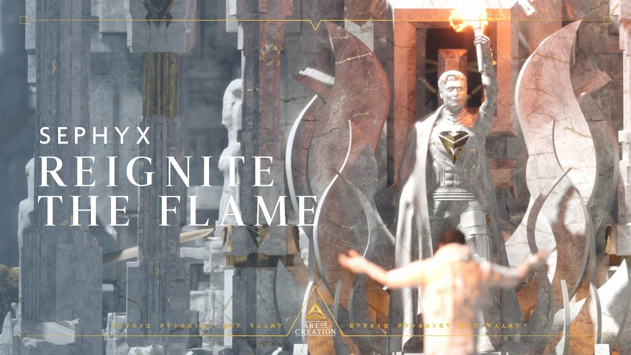 在 YouTube 上观看 Sephyx - Reignite The Flame (Official Videoclip) 在 YouTube 上观看 Sephyx - Reignite The Flame (Official Videoclip)