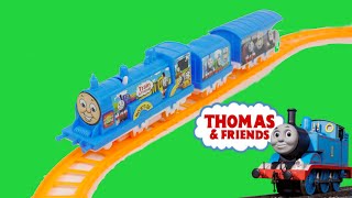 قطار توماس متحرك ألعاب سيارات - توماس والأصدقاء Thomas & Friends Train Toy