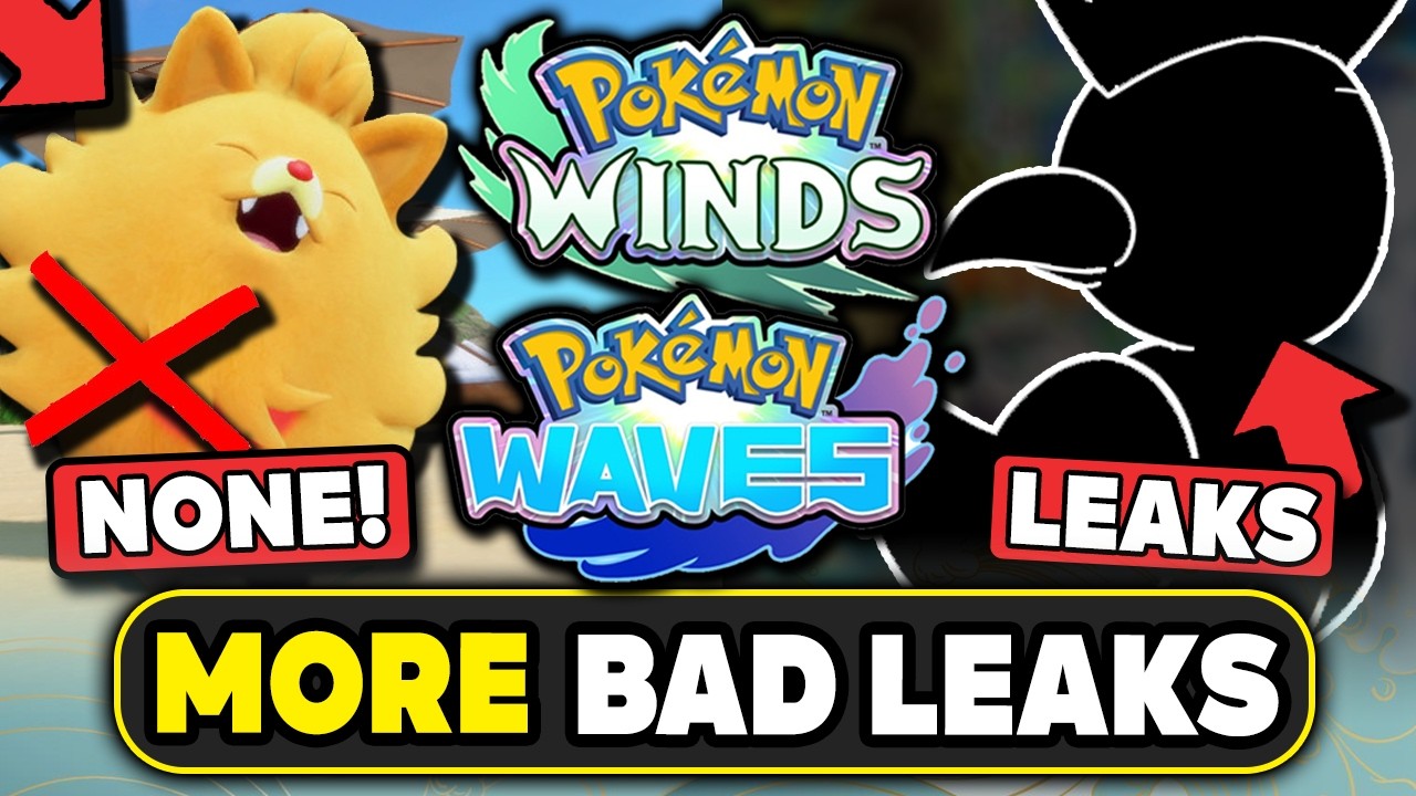 NEW LEAK UPDATES! MORE Bad News For Winds & Waves! NEW Gen 10 Leaked