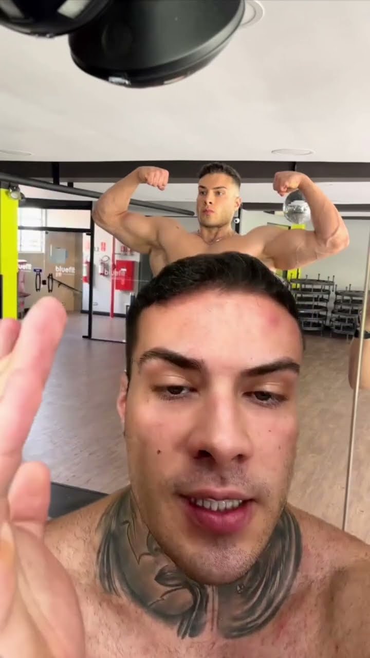 Eu parei de competir!
