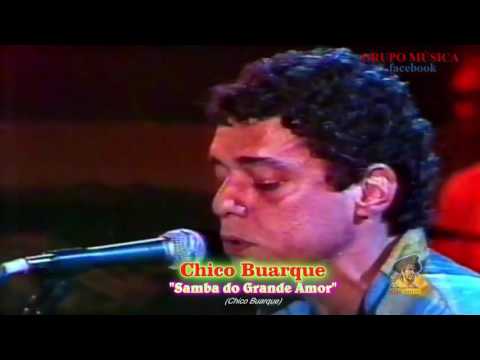 Chico Buarque - Samba Do Grande Amor/Sem Compromisso