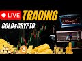 LIVE XAUUSD/GOLD TRADING/25 AUGUST/#goldtrading #crypto #forex