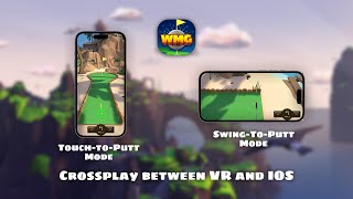 📱⛳ Pocket Edition iOS Announcement Trailer - Walkabout Mini Golf #mobilegame  #vr