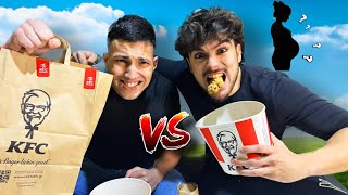 Food Fight-Kfc