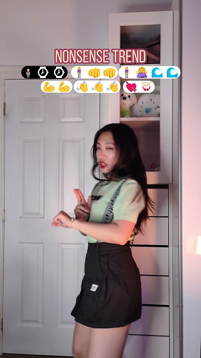 Nonsense trend tutorial