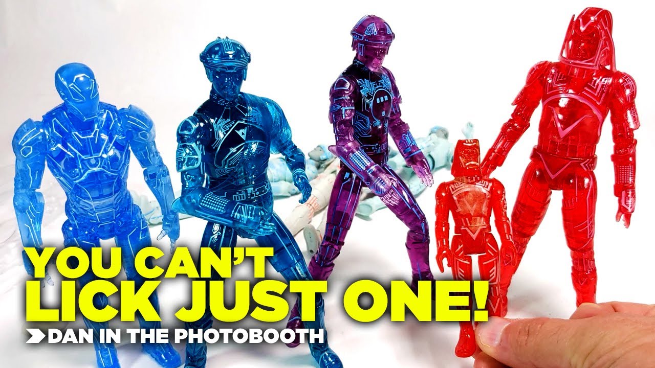 DIAMOND SELECT オンライン TOYS (ACTION FIGURE) トロン TRON DELUXE