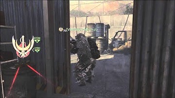 The Fastest Round of Search and Destroy Ever