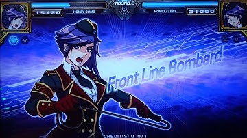 Honey Comb All Moves Hero of Robots