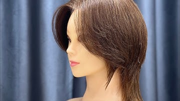 GIAO LƯU CÁCH CẮT MULLET 💇‍♀️ #tranvanphu #hairstyle #mullethaircut