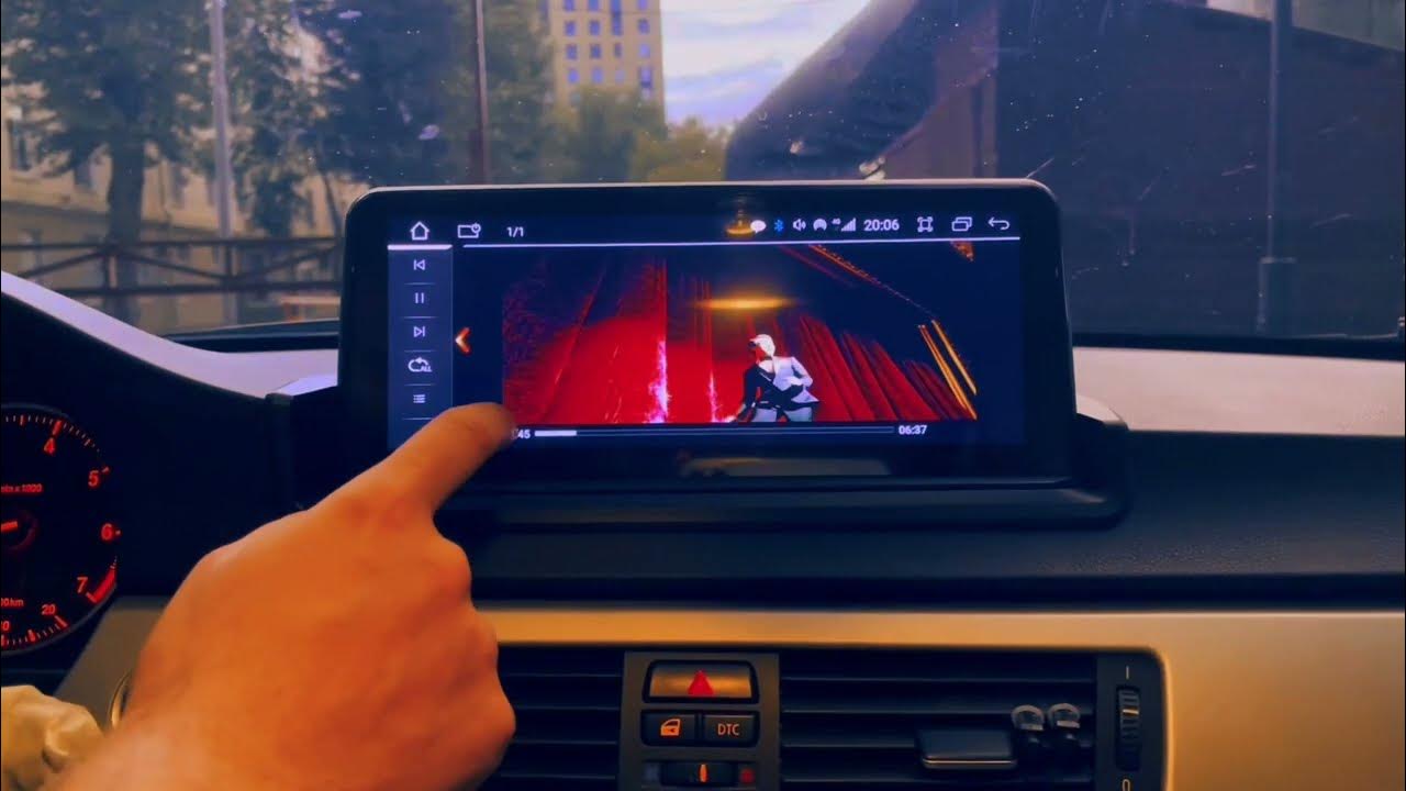 android bmw e90
