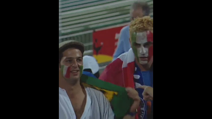Pizzul: Italia Camerun Mondiale Francia 98 #vieri