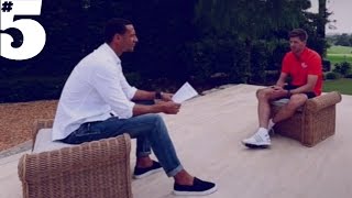 Legend Reborn - Rio Ferdinand Chats With Steven Gerrard Part 2