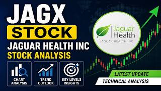 JAGX Stock Analysis | Jaguar Health Inc Stock Latest Update & Chart Review