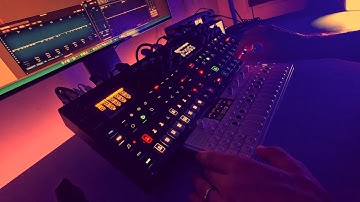 I L😍VE THESE BOXES - OP-1 Field / Syntakt / Digitone Live Jam