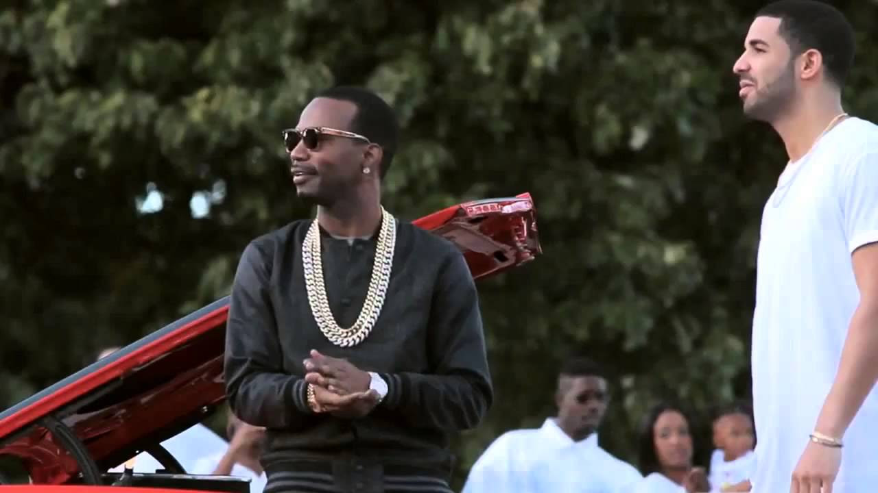 Juicy J- Tryna Fuck ft  Drake & Ty Dolla Sign