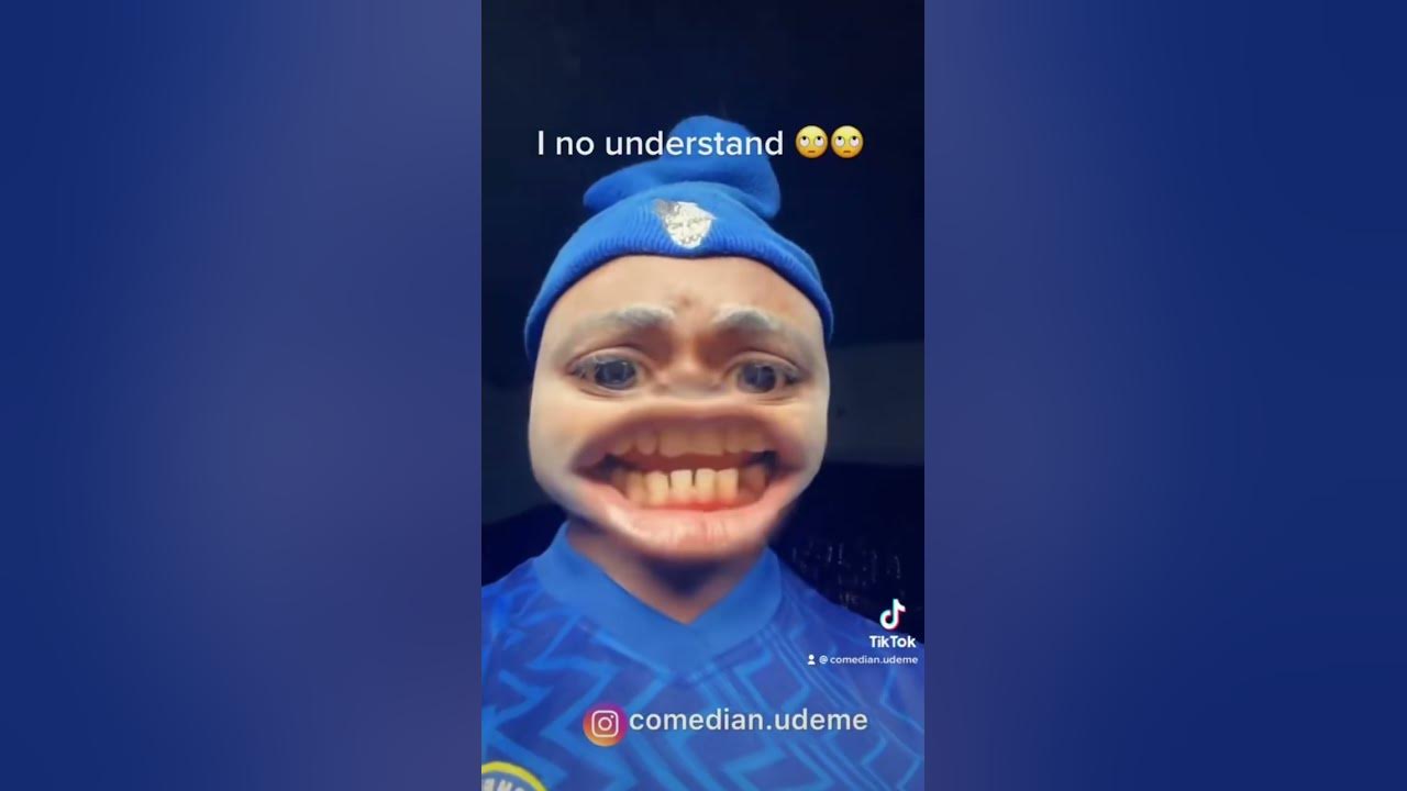 Best of comedian.udeme and Emeka, Emeka God take am serious YouTube