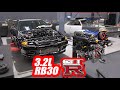 It's Alive! Our R32 GT-R runs again with new 3.2L stroker RB26