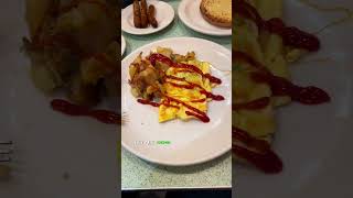 Don't miss Pamela's P&G Diner in Pittsburgh #shorts