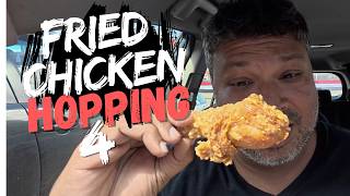 Tasting 7 Fried Chicken Spots throughout Trinidad