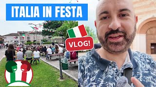 Italian Vlog - 🇮🇹  L'Italia  è una Repubblica Fondata sul Lavoro (IT w/sub)