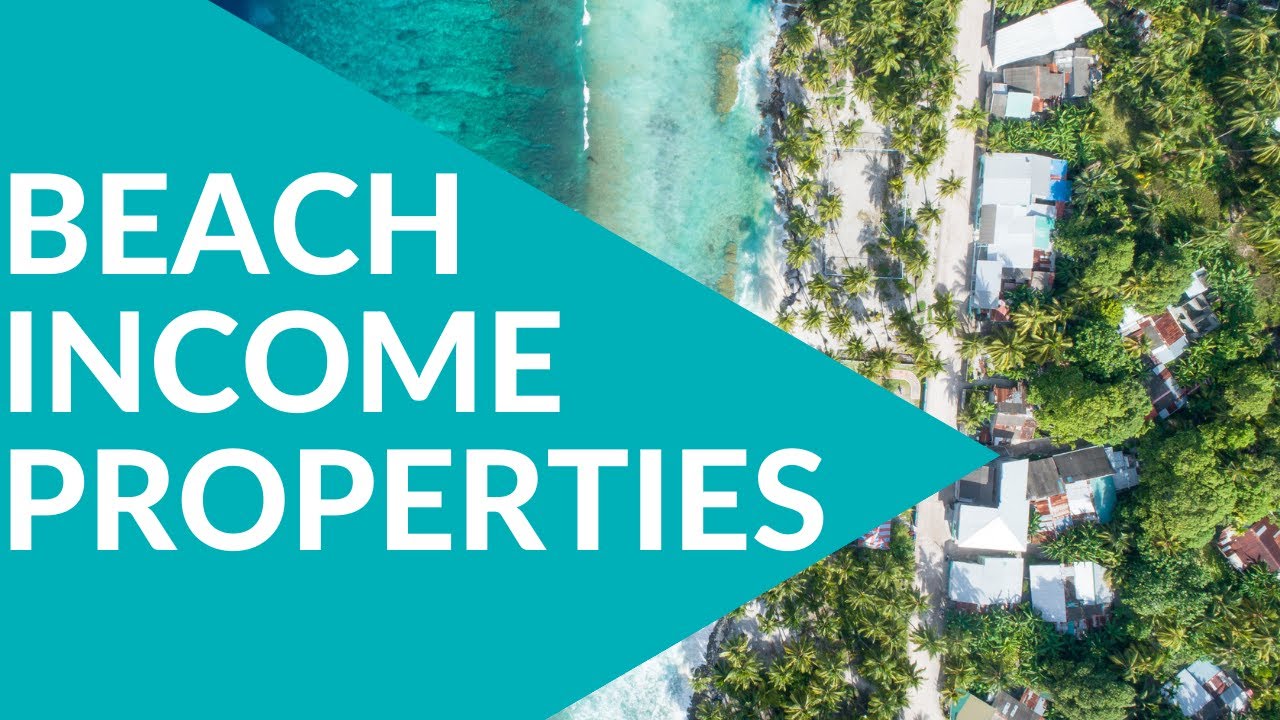 trending List and Search Beach Rental Income Properties