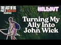 How to Stop Your Ally From Dying | TLOU2 Grounded | @ShalmyCat