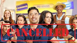 Sitcom Flops: Blockbuster