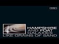 Hampshire and Foat – Galaxies Like Grains Of Sand – Vinyl (LP
