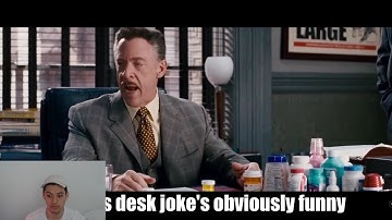 Spider-man 3 explained by an idiot Reaction