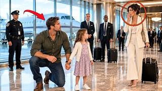 Single Dad Saved a Lost Girl—Then Her Billionaire Mom Learned He Was an Ex-SEAL