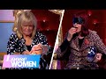 Janet & Linda Clash In Gruesome Brit Tucker I'm A Celeb Style Eating Trial | Loose Women