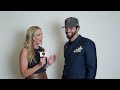 One on one with Caleb Williams | Chicago Bears