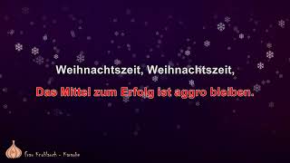 SIDO - WEIHNACHTSSONG (Karaoke)