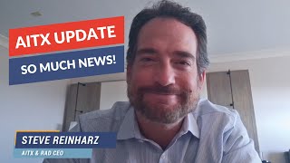Steve’s AITX Weekend Update – September 24, 2022