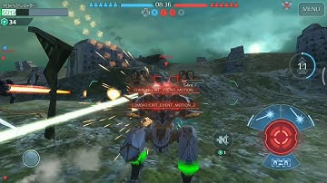 WR Test Server 4.7.0 (535) Android,  ༄[]•ოﻨՇհﻨռδ•࿐ #Map 2