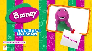 Barney: Sing-Along! | Performance | LIVE On YouTube