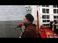 صلاة العشاء و صلاة التراويح من مسجد زمزم القنيطرة الشيخ ميلود أمهاني 