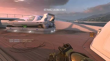 Double tomahawk across sur Hijacked