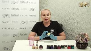 Ra Nails farbki Ra Paint  / by Joanna Rozwadowska