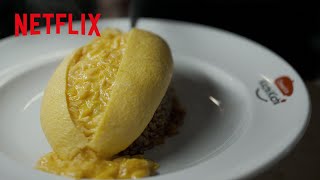 世界から愛される京都「キチ・キチ」のオムライス | 腹ぺこフィルのグルメ旅 | Netflix Japan