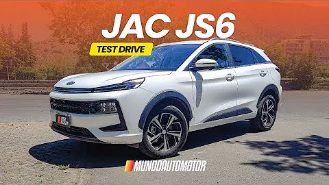 1. 2025 JAC JS6 – The Most Affordable Luxury SUV Just Got Better!