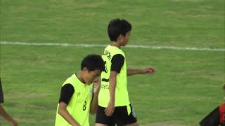 2013KYFA 화랑대기유소년 20130813 경기하남천현초 vs 경기무원초 하이라이트