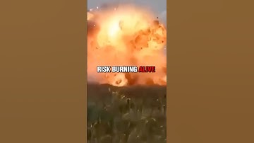 Why Did Tank Crews Stay Inside Burning Tanks?