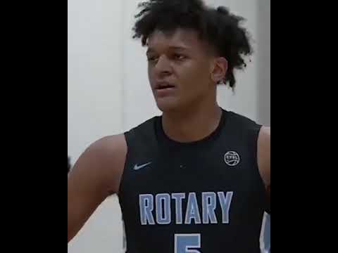 Paolo Banchero in high school was different 😳 (via @OrlandoMagic/TT)
